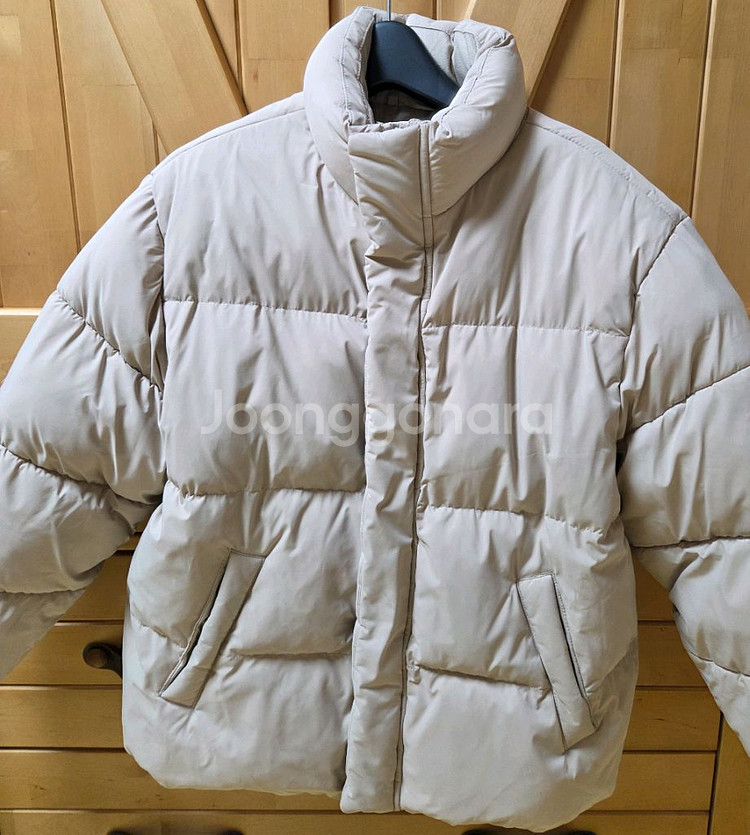 스파오키즈 패딩점퍼 160사이즈--0