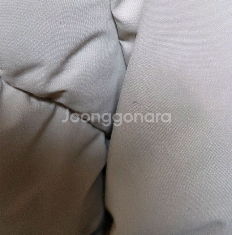 스파오키즈 패딩점퍼 160사이즈--5