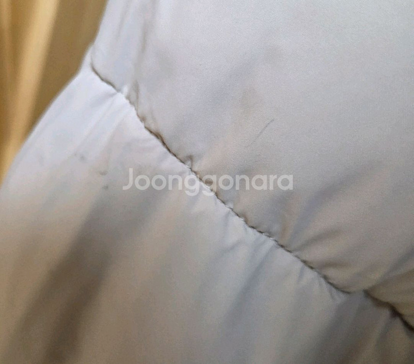 스파오키즈 패딩점퍼 160사이즈--4