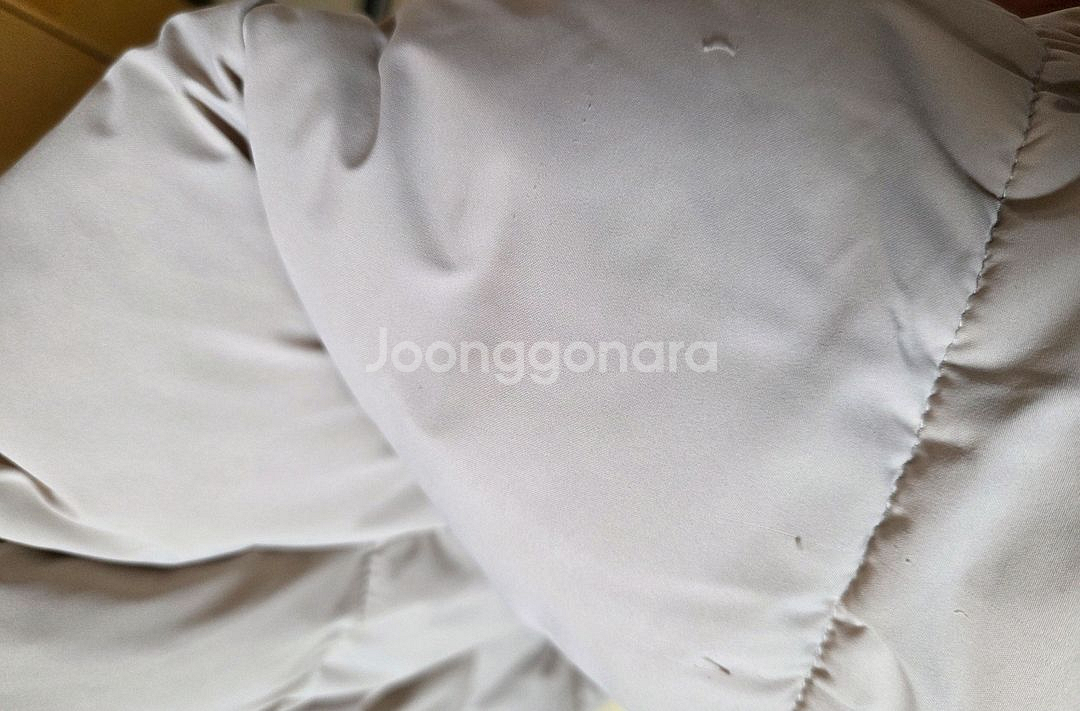 스파오키즈 패딩점퍼 160사이즈--6