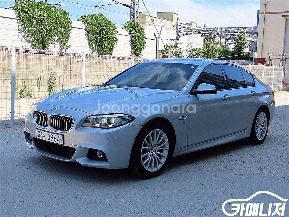 [BMW]5시리즈 (F10) 528i M 에어로 다이나--1