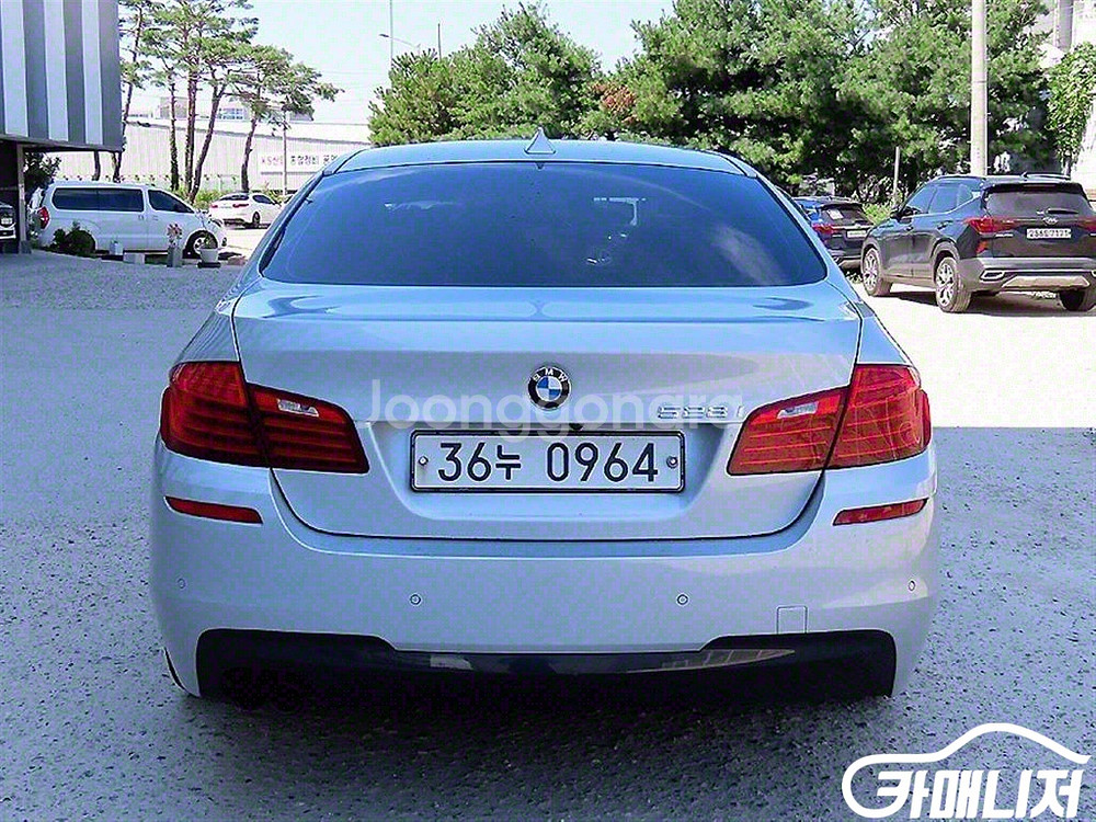 [BMW]5시리즈 (F10) 528i M 에어로 다이나--3