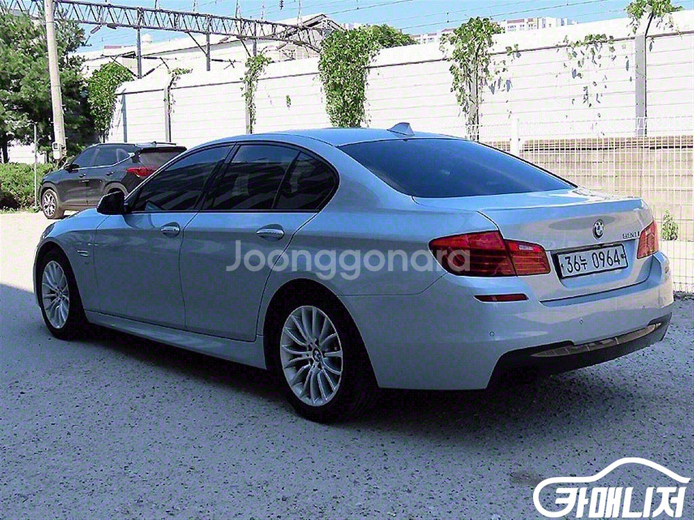 [BMW]5시리즈 (F10) 528i M 에어로 다이나--2