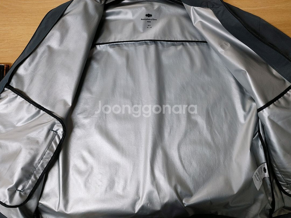 pantofola doro 판토폴라 도로 바람막이 블라--5