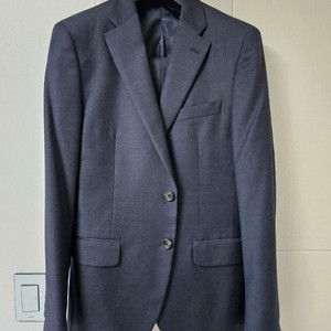 마에스트로 네이비 정장