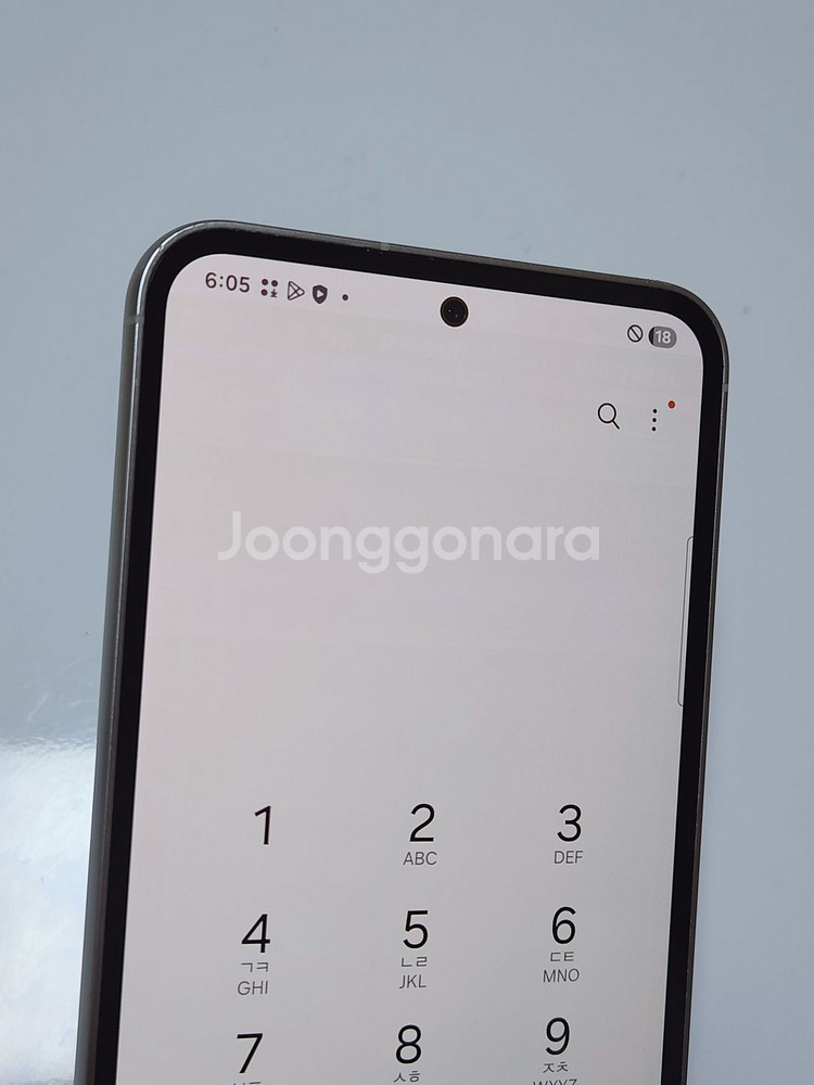 갤럭시S23FE 256G 무잔상 민트 55256--2