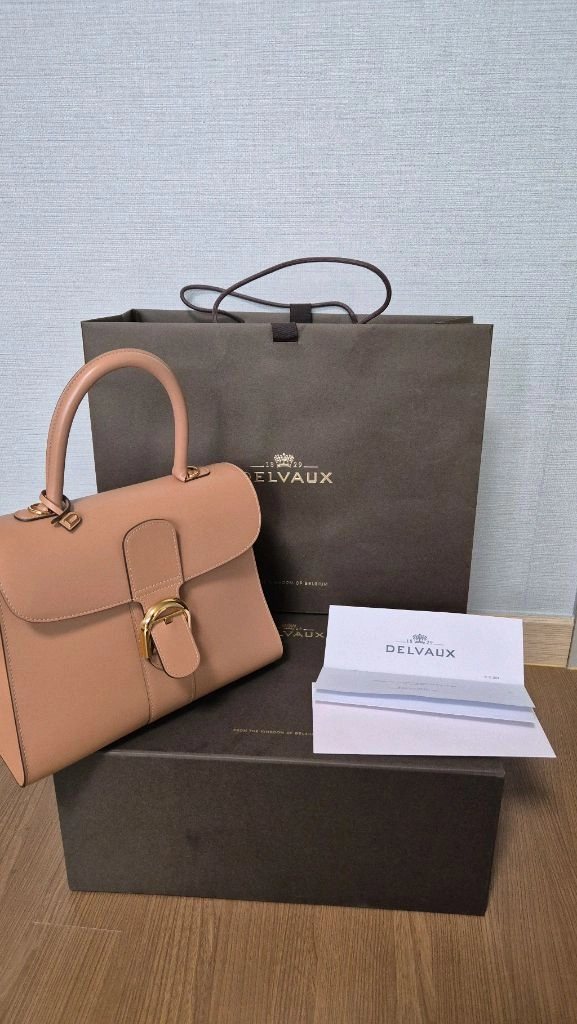델보 브리앙 텐더베이지(비종)mm 이미지