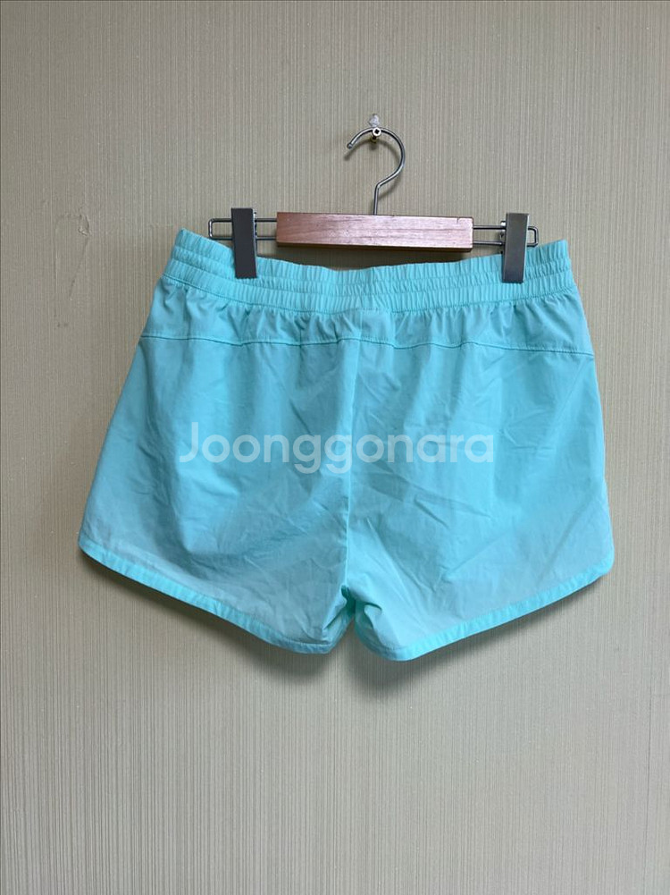 챔피언 여자 반바지 우븐셔츠--1