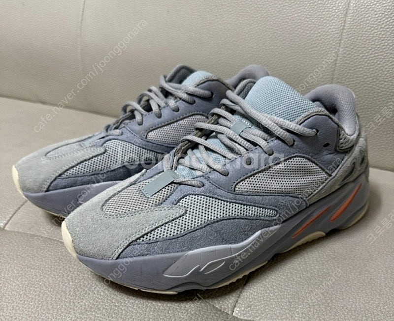 아디다스 이지부스트 이너시아 265--0