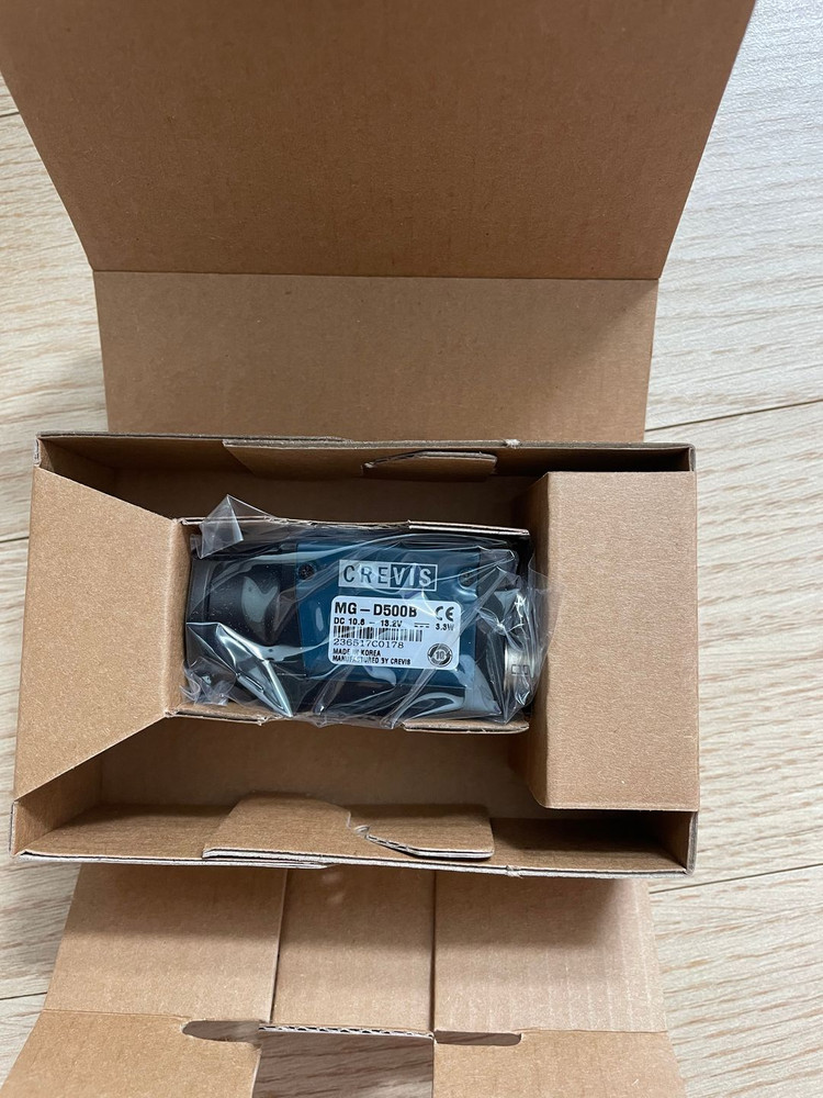 크레비스 카메라(Crevis) MG-D500B 이미지