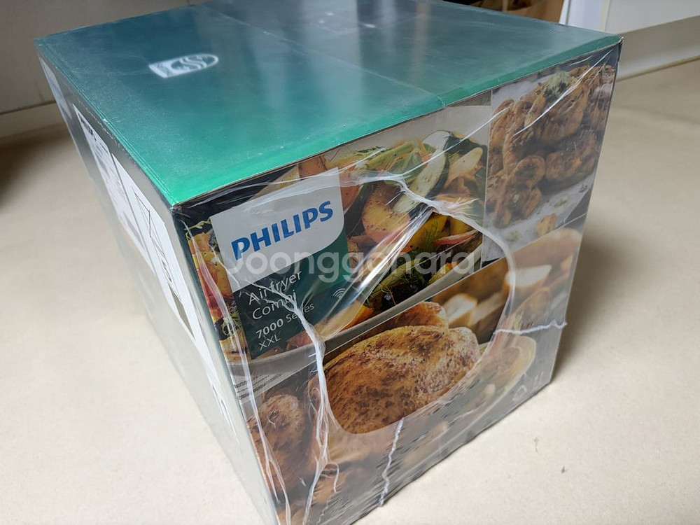 필립스 에어프라이어 셰프에디션 HD9880/90--1