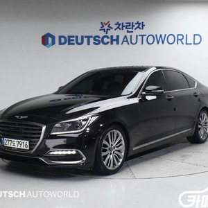 [제네시스]G80 3.3 GDI AWD 프레스티지 #앱