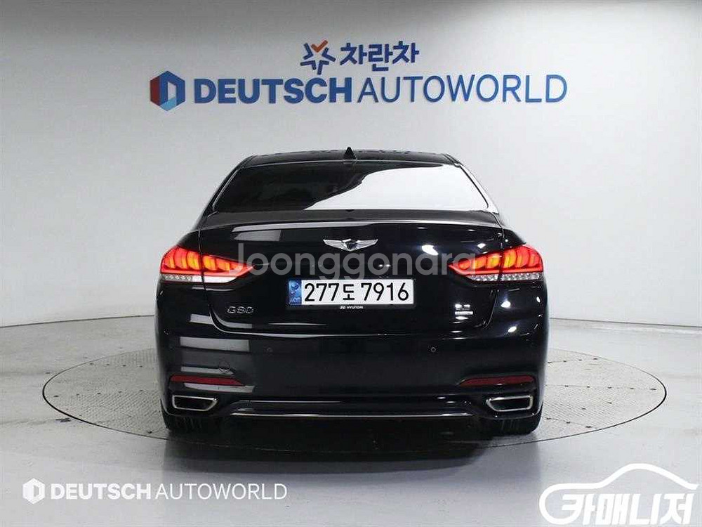[제네시스]G80 3.3 GDI AWD 프레스티지 #앱--3