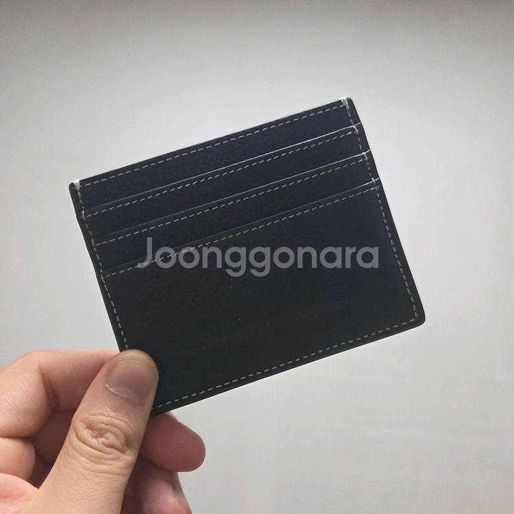 디올 Dior 남성 새들 카드지갑--3