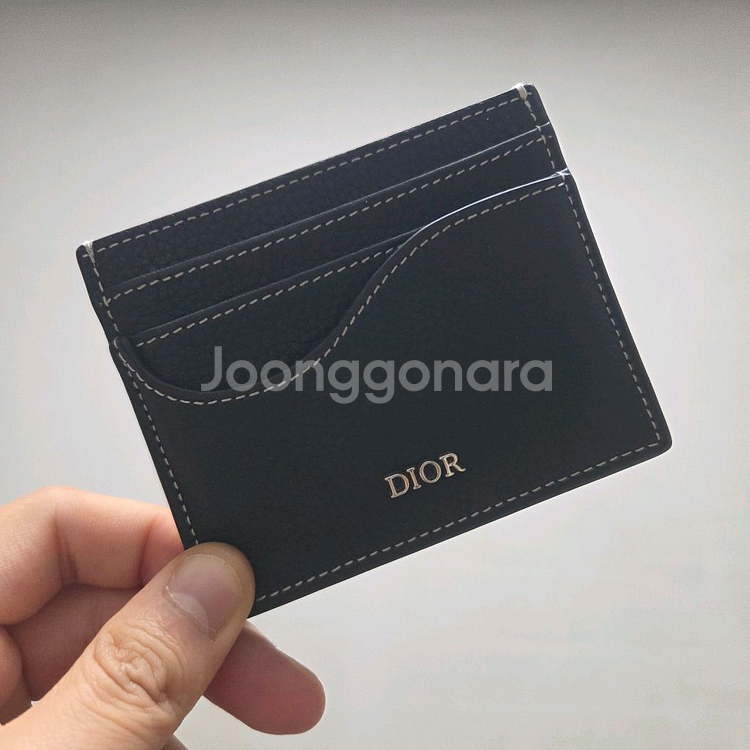 디올 Dior 남성 새들 카드지갑--2