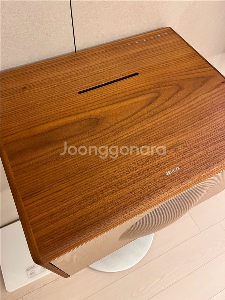 제네바 스피커 L--1