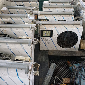 전기온풍기 10kw