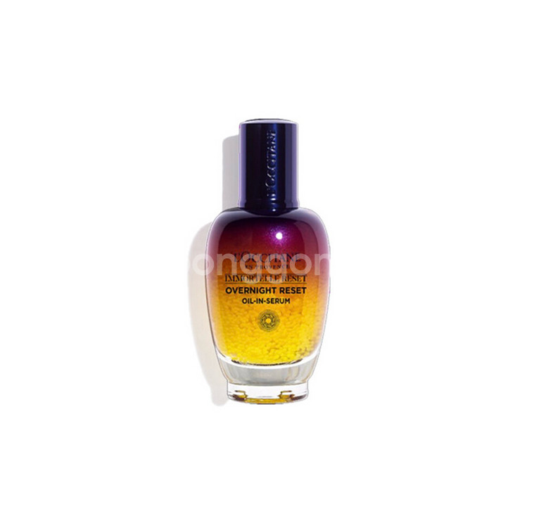 록시땅 이모르뗄 오버나이트 리셋 오일 인 세럼 50ml--1