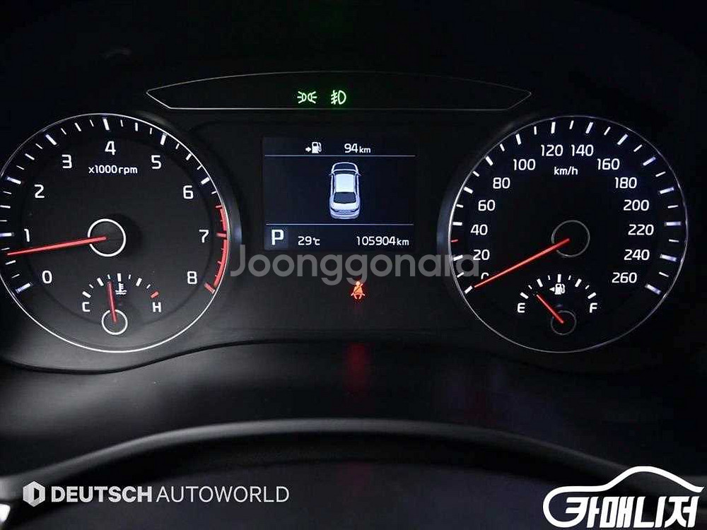 [기아]올 뉴 K7 3.0 GDI 리미티드 #앱특가--7