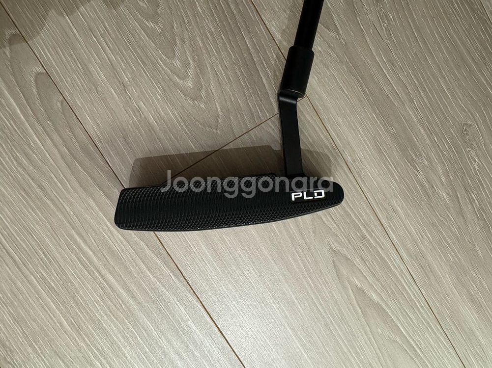 핑 앤서2 퍼터 매트블랙 에디션--1