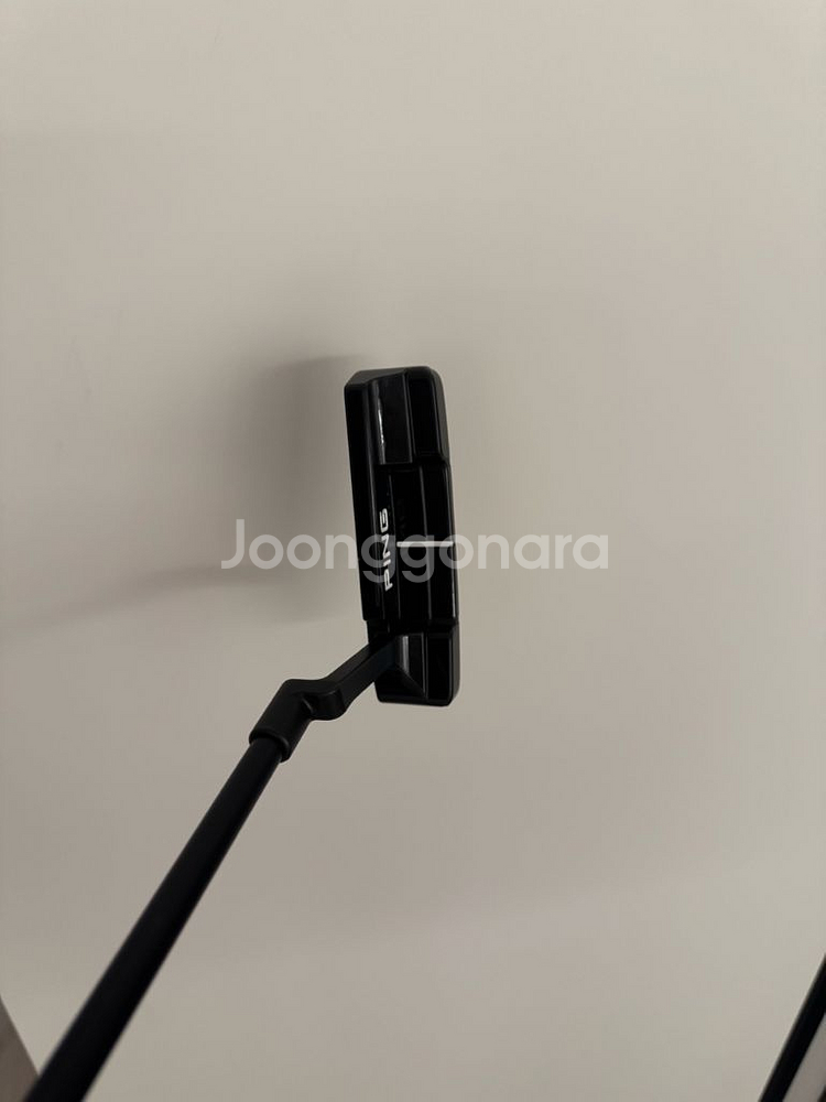 핑 앤서2 퍼터 매트블랙 에디션--3