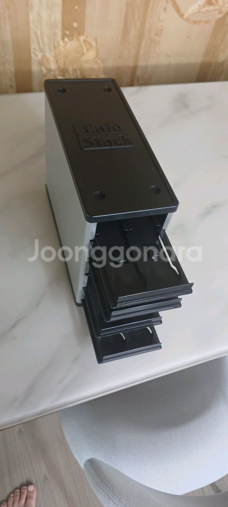 네스크레소 커피캡슐 정리대--0
