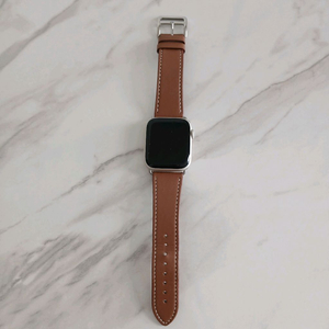 애플워치SE2 44mm 스타라이트 상태깨끗