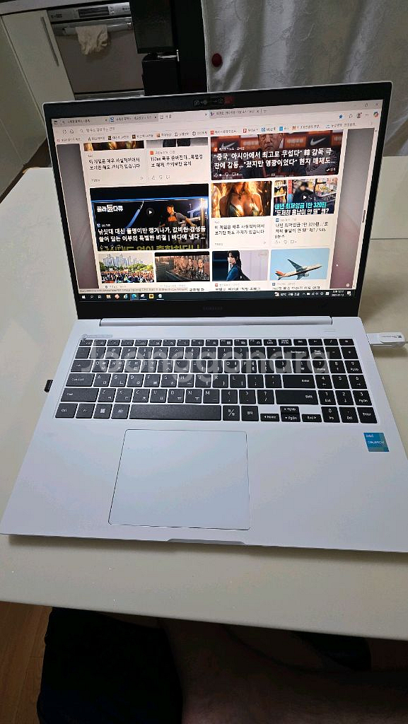 삼성노트북 nt550xda-k14ah--0