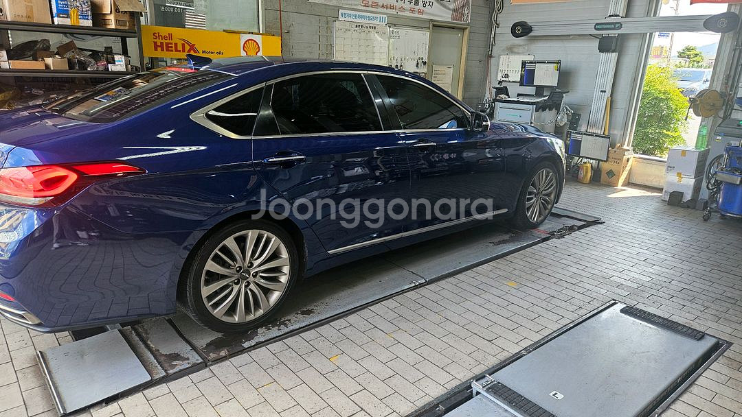 제네시스dh 15년8월 프리미엄 창원시--7