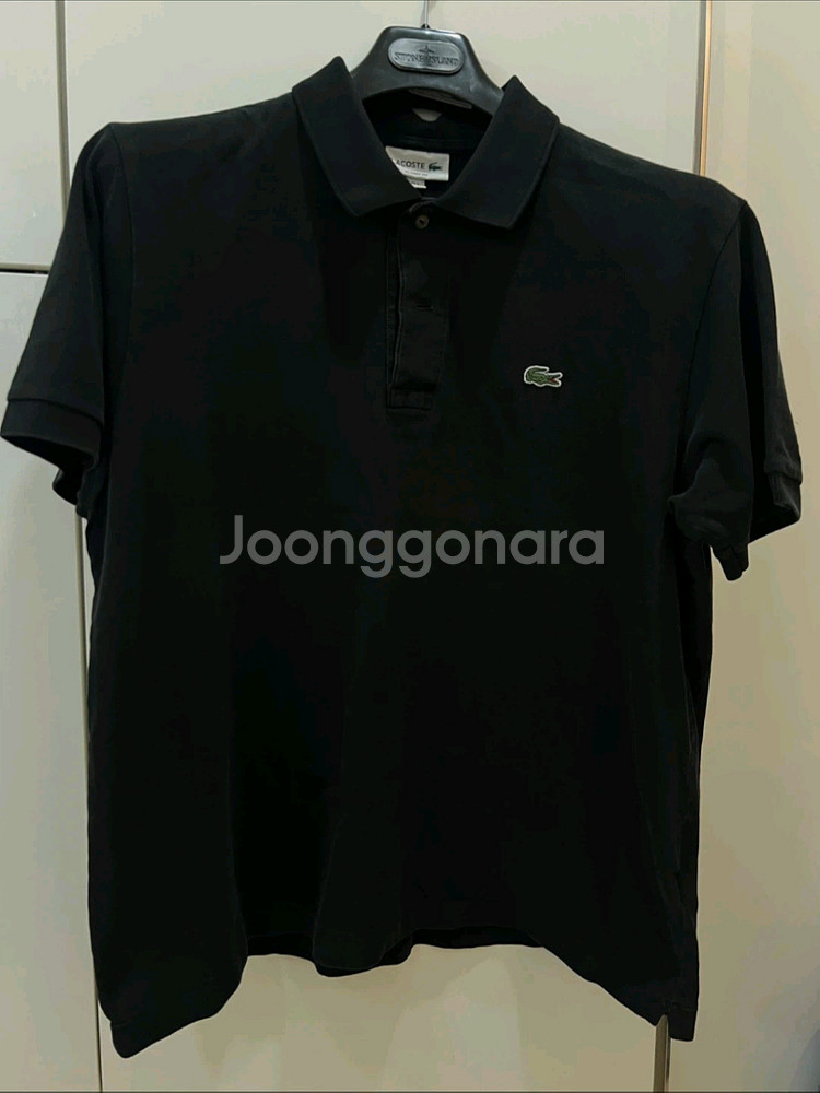 라코스테 반팔카라티 클래식핏 XL--0