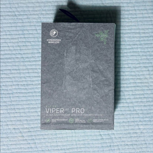 레이저 Razer Viper V2 PRO 미개봉