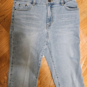 7부 청바지m사이즈 새상품