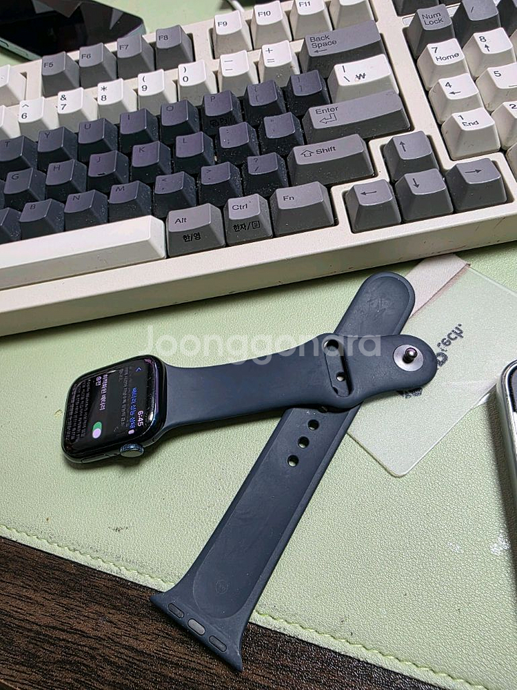 (1320)애플워치8 41mm gps 판매--1