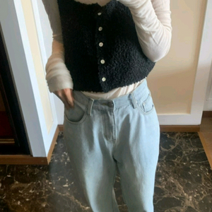 리버티 뷔스티에 조끼