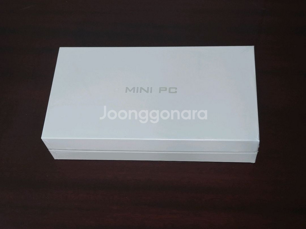 인텔 12900H 미니PC 32G/1TB 미개봉--0