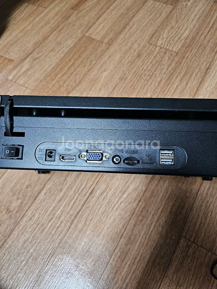 판도라 접이식 휴대용 아케이드 고전게임기 팝니다--2