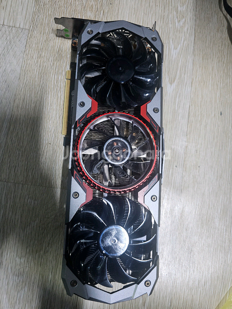 GeForce RTX 2080--0