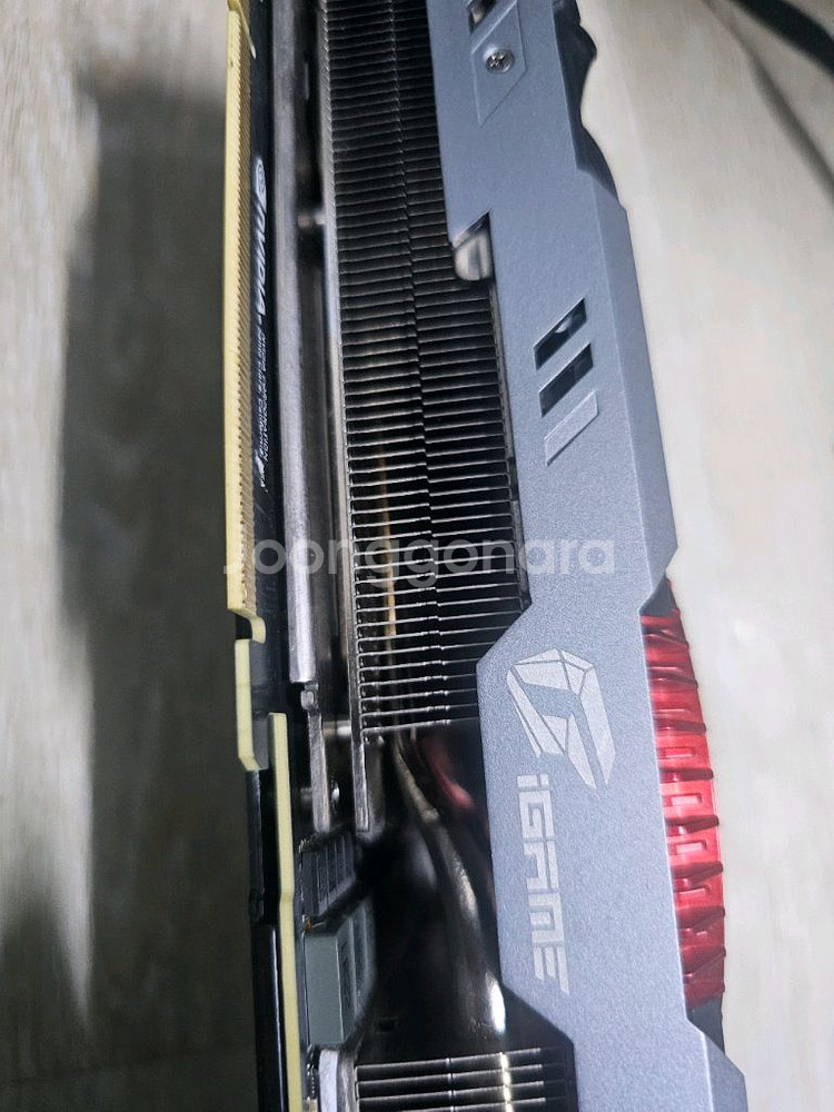 GeForce RTX 2080--1