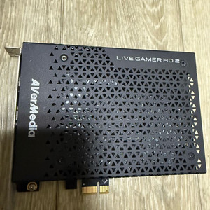 AVerMedia Live Gamer HD2 캡처보드