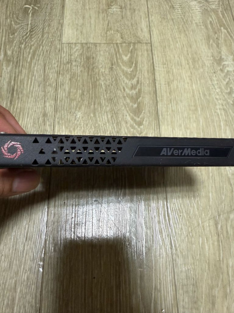 AVerMedia Live Gamer HD2 캡처보드--3