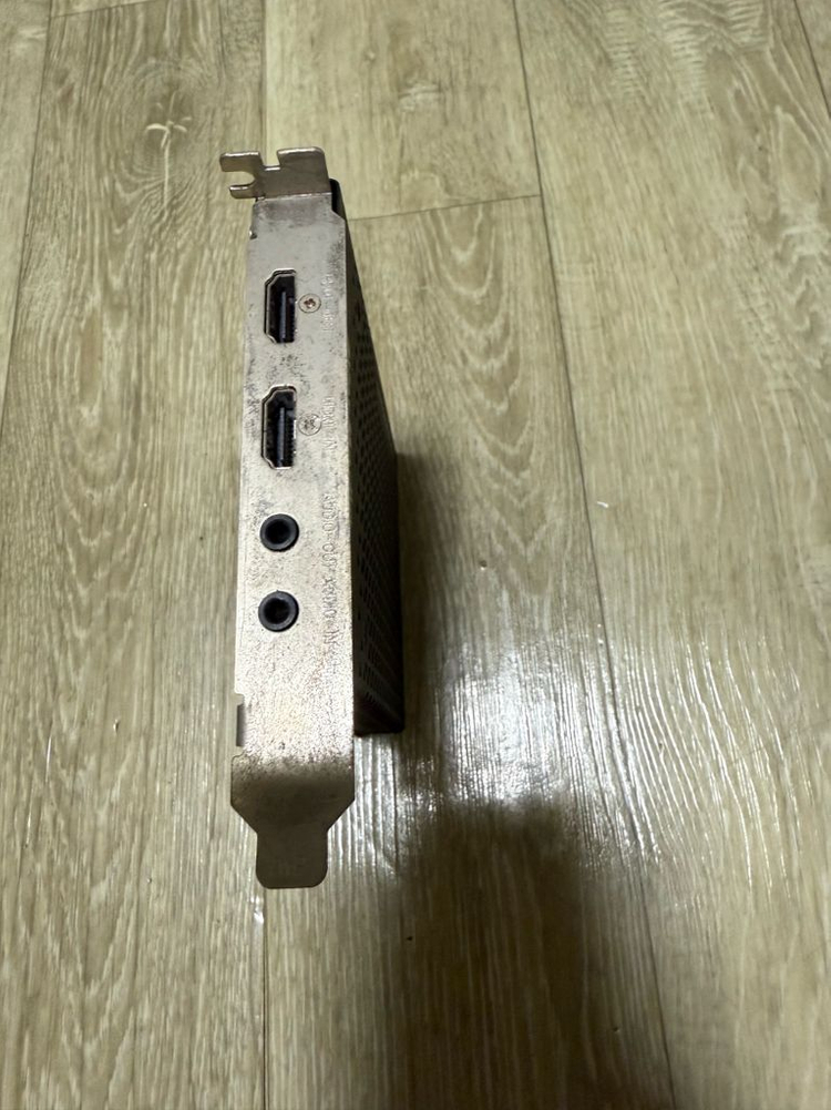 AVerMedia Live Gamer HD2 캡처보드--4