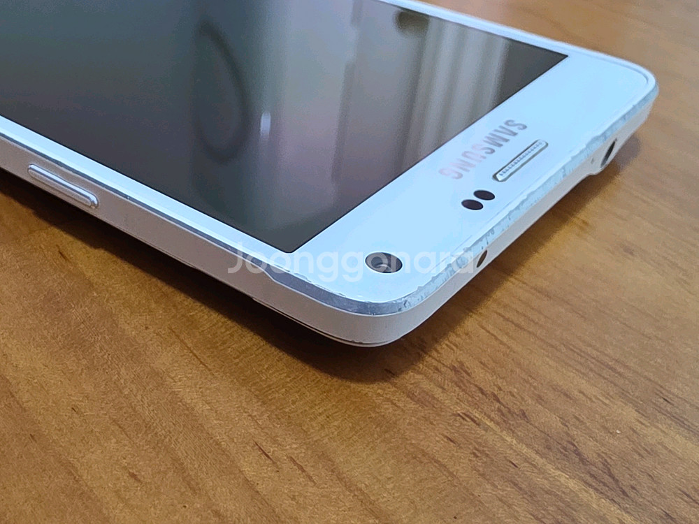 갤럭시 노트4 32GB 화이트--5