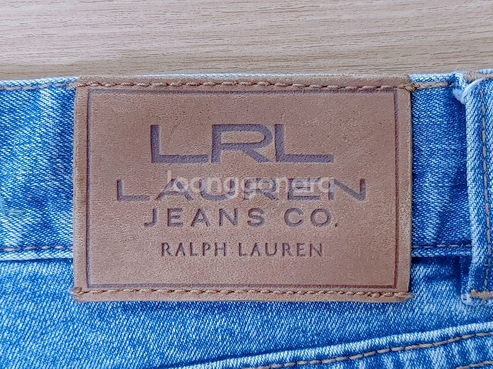 RALPH LAUREN 랄프로렌 그린라벨 여성 7-8부--6