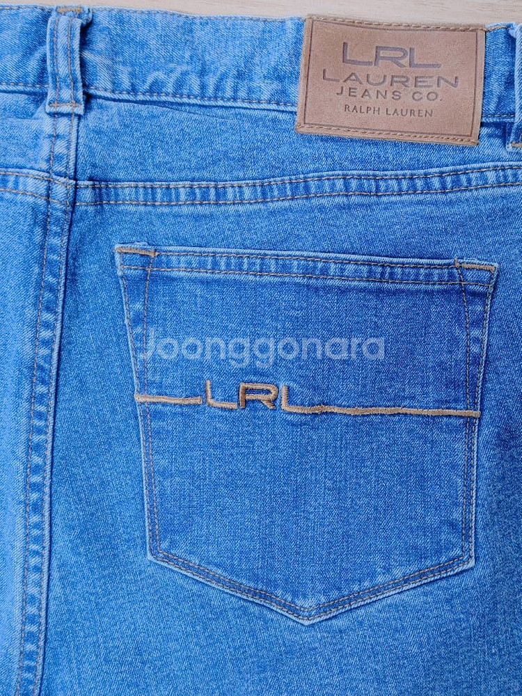 RALPH LAUREN 랄프로렌 그린라벨 여성 7-8부--7