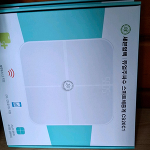 스마트 체중계