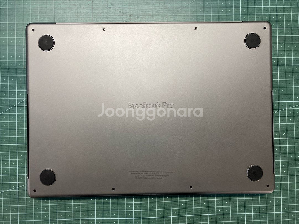 맥북프로 M1 14인치 Macbook--3
