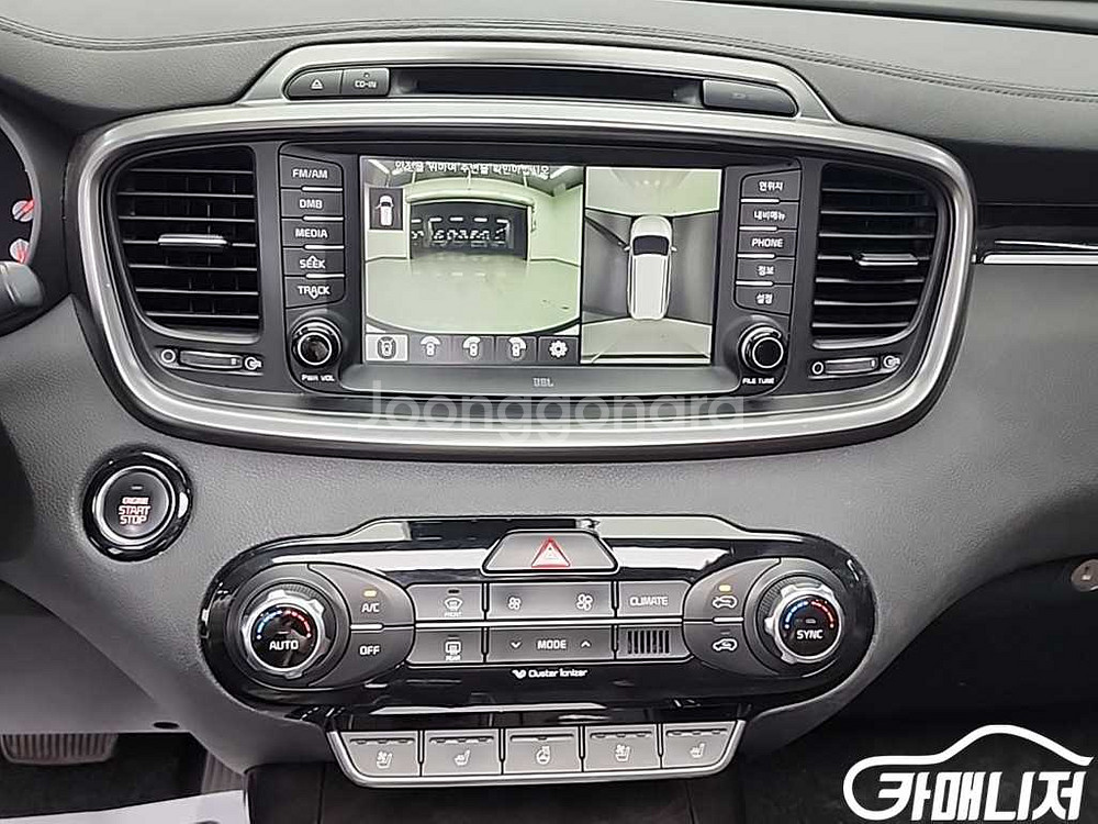 [기아]올 뉴 쏘렌토 디젤 2WD 2.0 노블레스 스페--9
