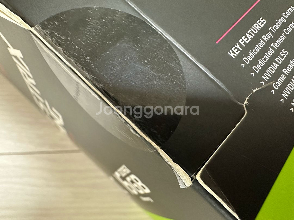 ASUS RTX 그래팍카드 4080 (미개봉 새상품)--4