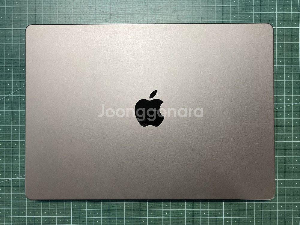 맥북프로 M1 14인치 Macbook--6