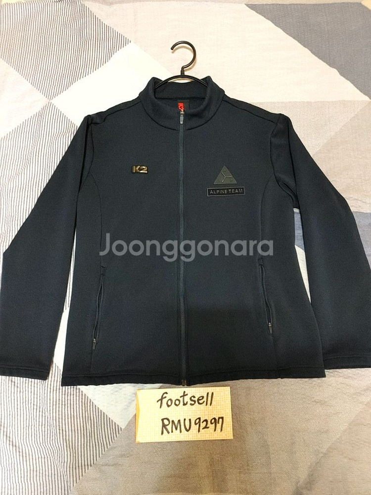 K2 플리스 자켓 택포--0